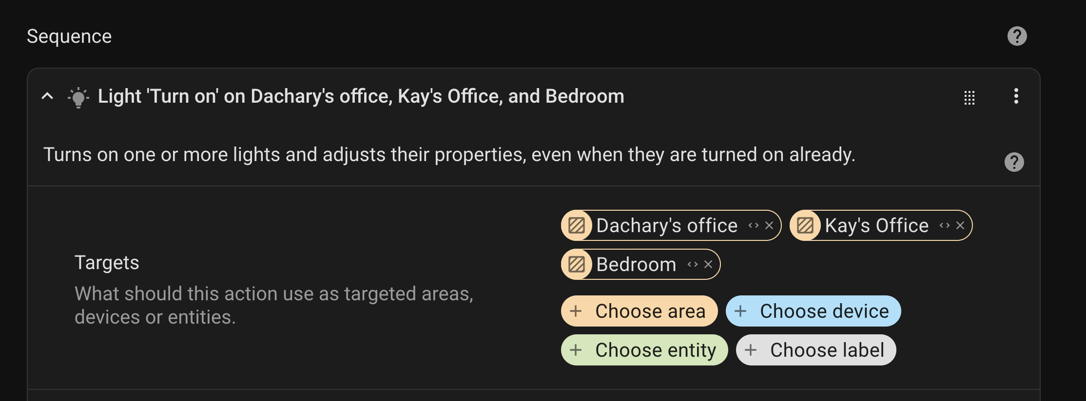 a screenshot of the Script showing what was described.